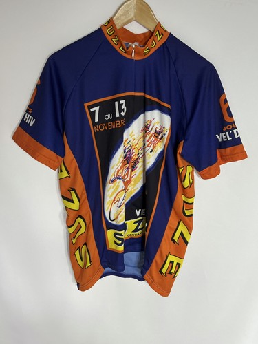 Suze gentiane maglia ciclismo - gentiane,