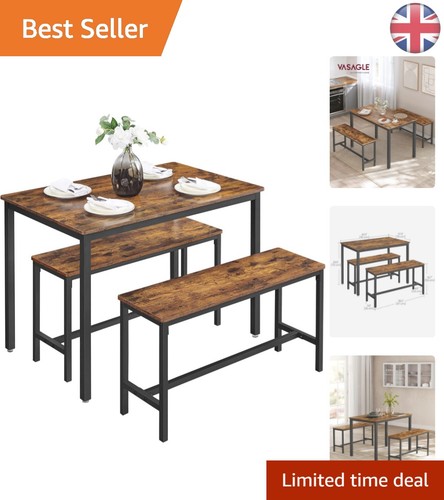 Set tavolo pranzo - tavolo, rustico