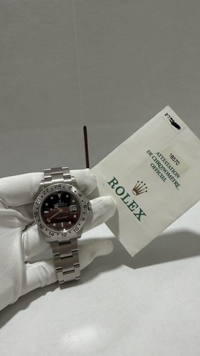 Rolex explorer 40mm 16570 - rolex,