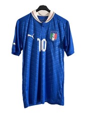 Maglia Shirt Beach Soccer Italia 10 Gori (Catania Pisa Viareggio)