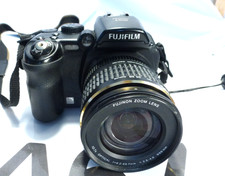 Fujifilm FinePix S9600 9,0 megapixel fotocamera digitale bridge nera refssm95