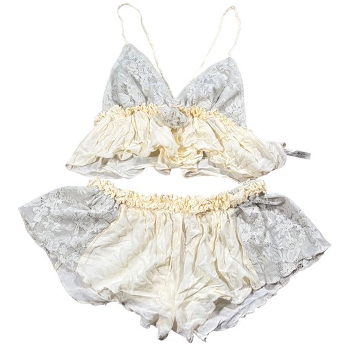 Set lingerie con - , volant