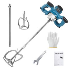 Electric Concrete Mixer 1300W