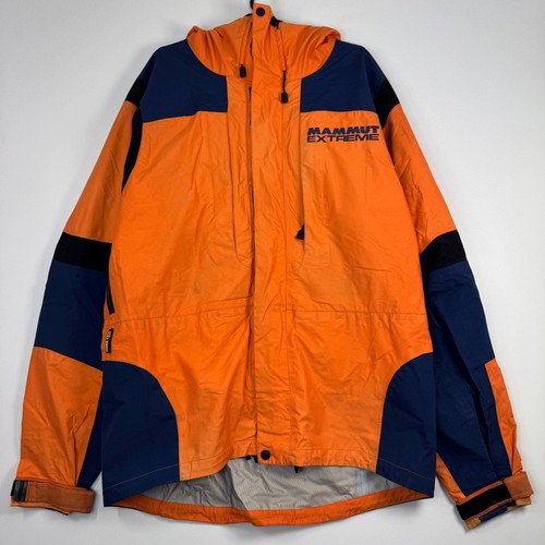 Giacca uomo vintage mammut - uomo,