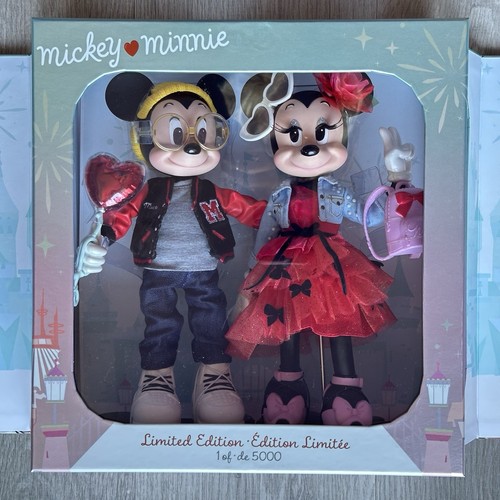 Set bambole disney store - bambole,