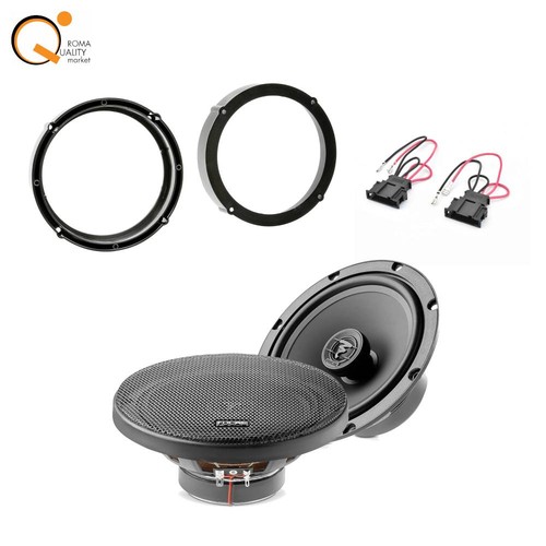 Kit casse altoparlanti - 2, per