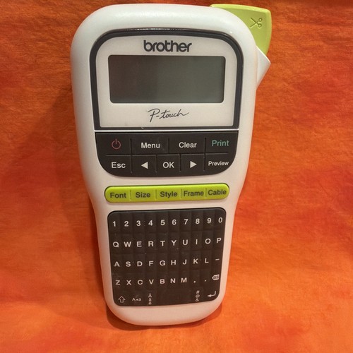 Brother touch h100 hand - pt-h100,