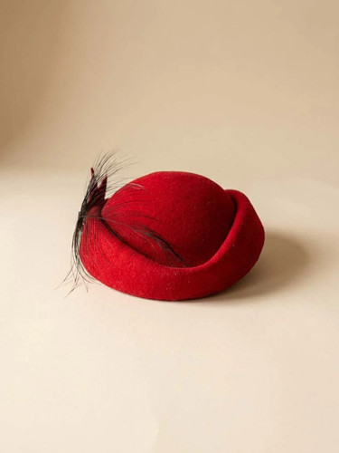 Cappello frank olive anni 60 - frank, '60