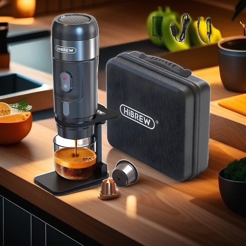 Caffettiera espresso portatile - espresso,
