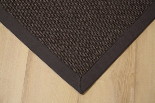 Tappeto sisal manaus con - con, bordo