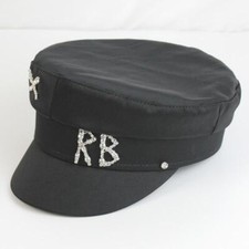Cappello militare piatto donna