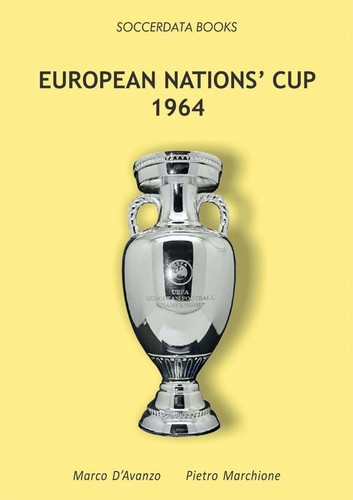European nations cup 1964 - nations',
