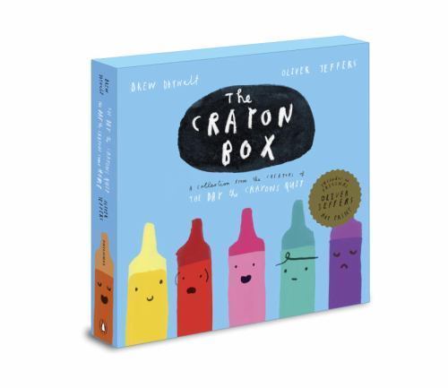 Crayon box the - day,