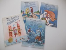 De Agostini AMZ COLORIAMO UNA SIRENETTA INNAMORATA cristina d'avena fascicoli