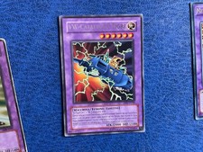 YU-GI-OH! TRADING CARD GAME VW CATAPULTA TIGRE