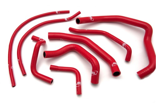 Tubi radiatore silicone - tubi,
