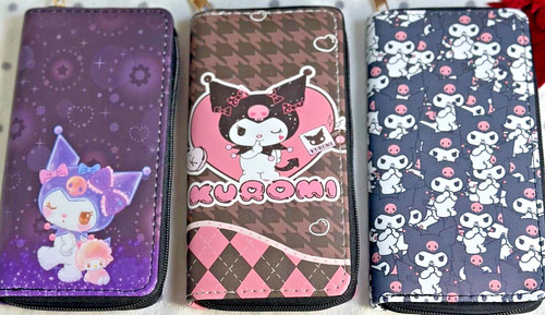 Portafogli kuromi collection - portafogli,