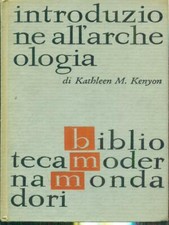 INTRODUZIONE ALL'ARCHEOLOGIA