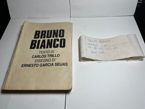 Bruno bianco serie quasi - bianco,