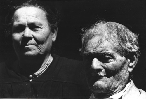 Foto autore anziani della - d'autore, "anziani