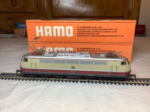 Marklin hamo rail dc 8353 - hamo,