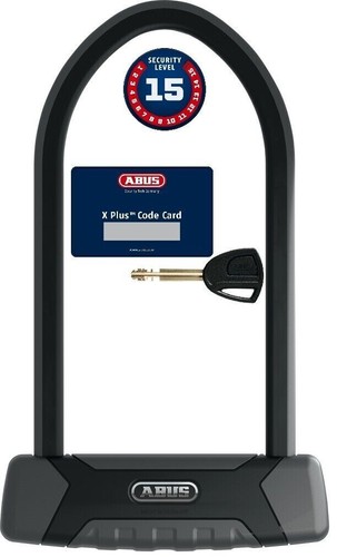 Lucchetto bicicletta abus - bicicletta,