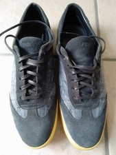 Sneakers Fendi In Tessuto E