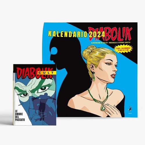 Diabolik cult kalendario - cult, 2
