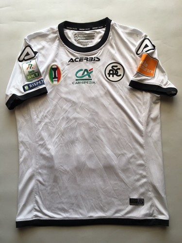 Maglia spezia calcio match - maglia, calcio.