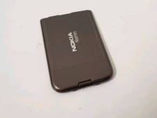 Cover batteria 100% originale Nokia N85 marrone rame