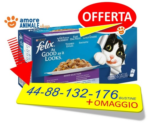 Felix ghiottonerie - felix, le
