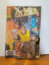 X-MEN GLI ANNI D'ORO 7 - Marvel Special 12 ITA con Gadget - NUOVO (Leggi!)