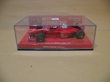 MINICHAMPS FERRARI F310B (M. SCHUMACHER) - S. 1:43 (BOX) NUOVO M.S.COLLECTION