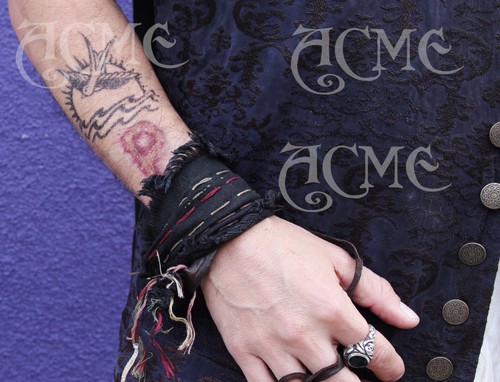 Confezione tatuaggi jack - confezione, 10