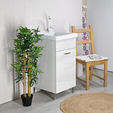 Mobile lavatoio ceramica 45x50