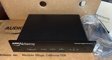 AUDIO ALCHEMY XDP EXTENDED DIGITAL PROCESSOR  + power supply
