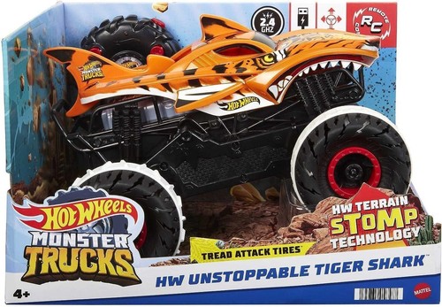 Mattel hot wheels monster - wheels,