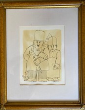 FRANZ BORGHESE - PERSONAGGI -