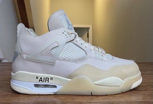 Air jordan retro - air, off-white