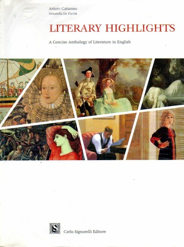 Literary highlights catteneo - literary,