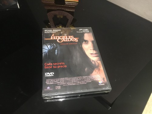 Angeli caduti dvd fallen - angeli,