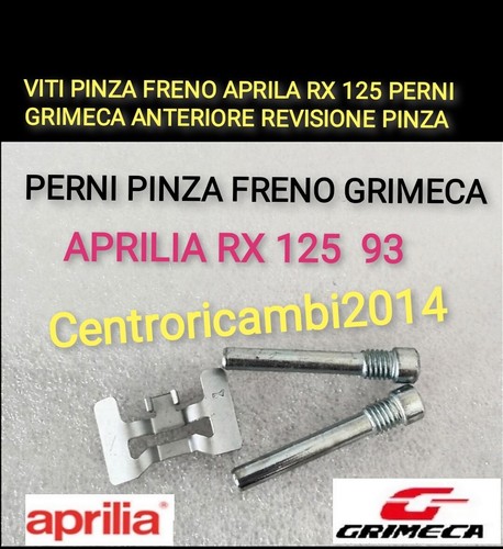 Viti pinza freno - viti,