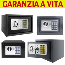 CASSAFORTE ELETTRONICA DA