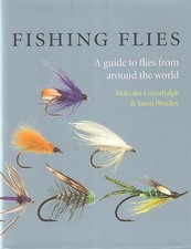Greenhalgh fly tying book - tying,