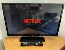 Smart TV LED JVC LT-24C680 24"