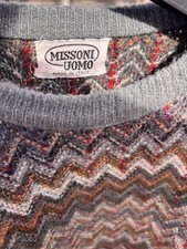 Pullover Missoni Vintage anni ‘80