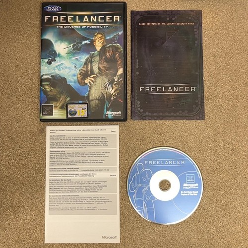 Freelancer windows 98 - (windows,