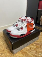 Air Jordan 4 Retro Fire Red OG