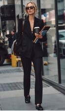 ZARA GIACCA BLAZER DONNA NUOVA