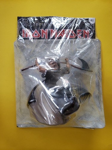 Iron maiden eddie - maiden, 3d